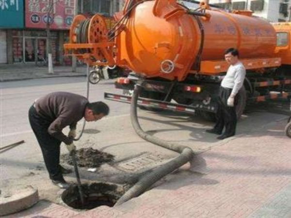 山西污水管道疏通方案（太原疏通下水管道服务）