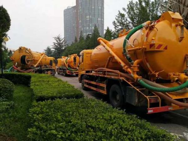 山西污水管道疏通方案（太原疏通下水管道服务）