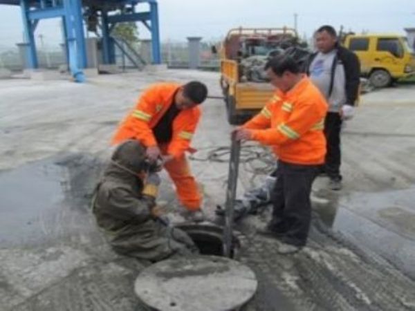 山西疏通淤泥管道（山西市政管道疏通清淤）